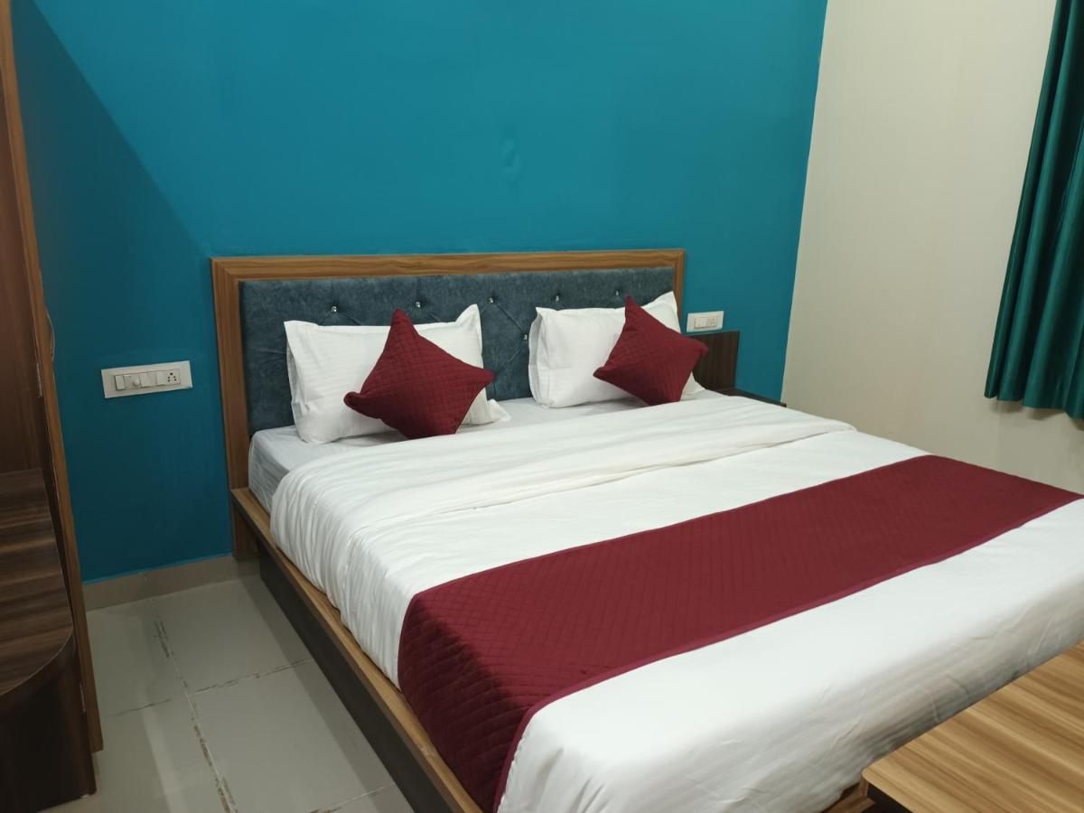 Hotel L S Haveli Pushkar Esterno foto