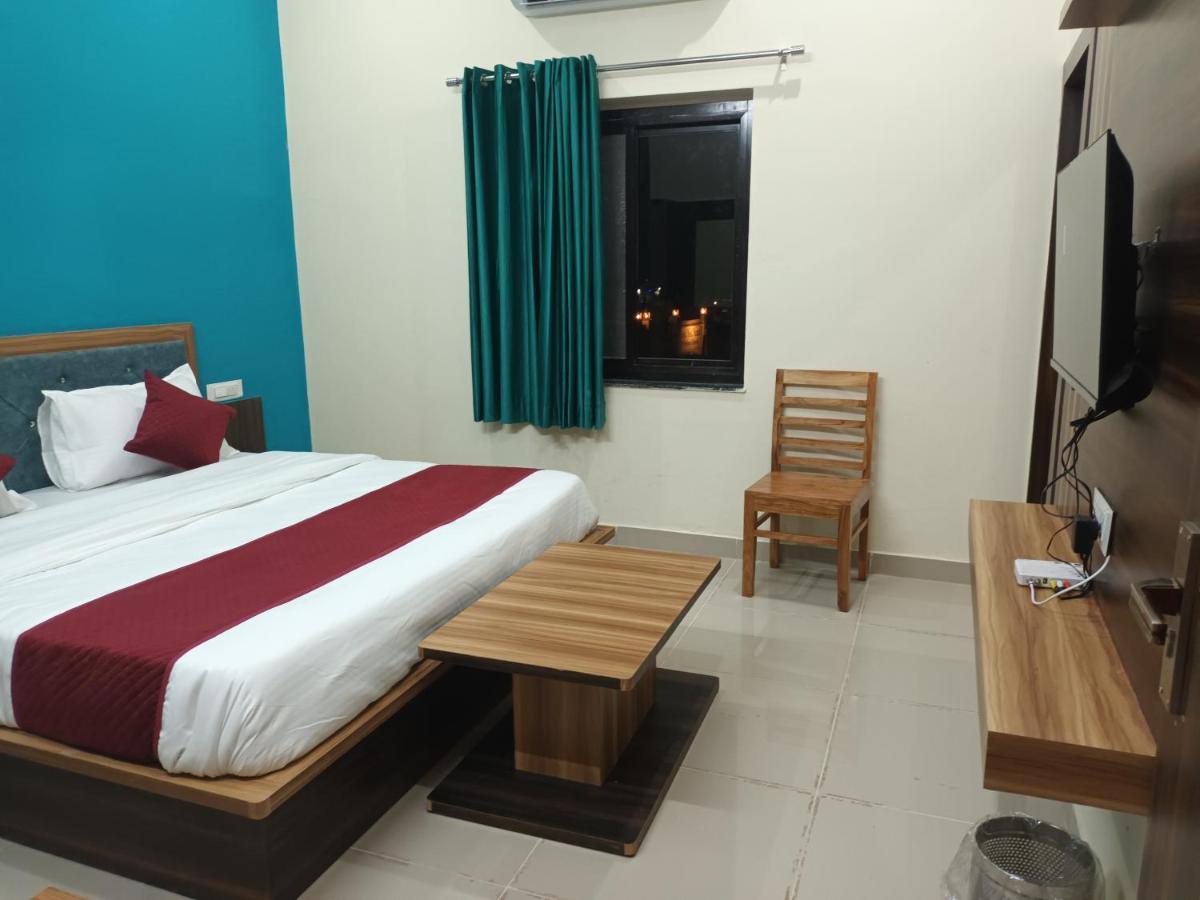 Hotel L S Haveli Pushkar Esterno foto