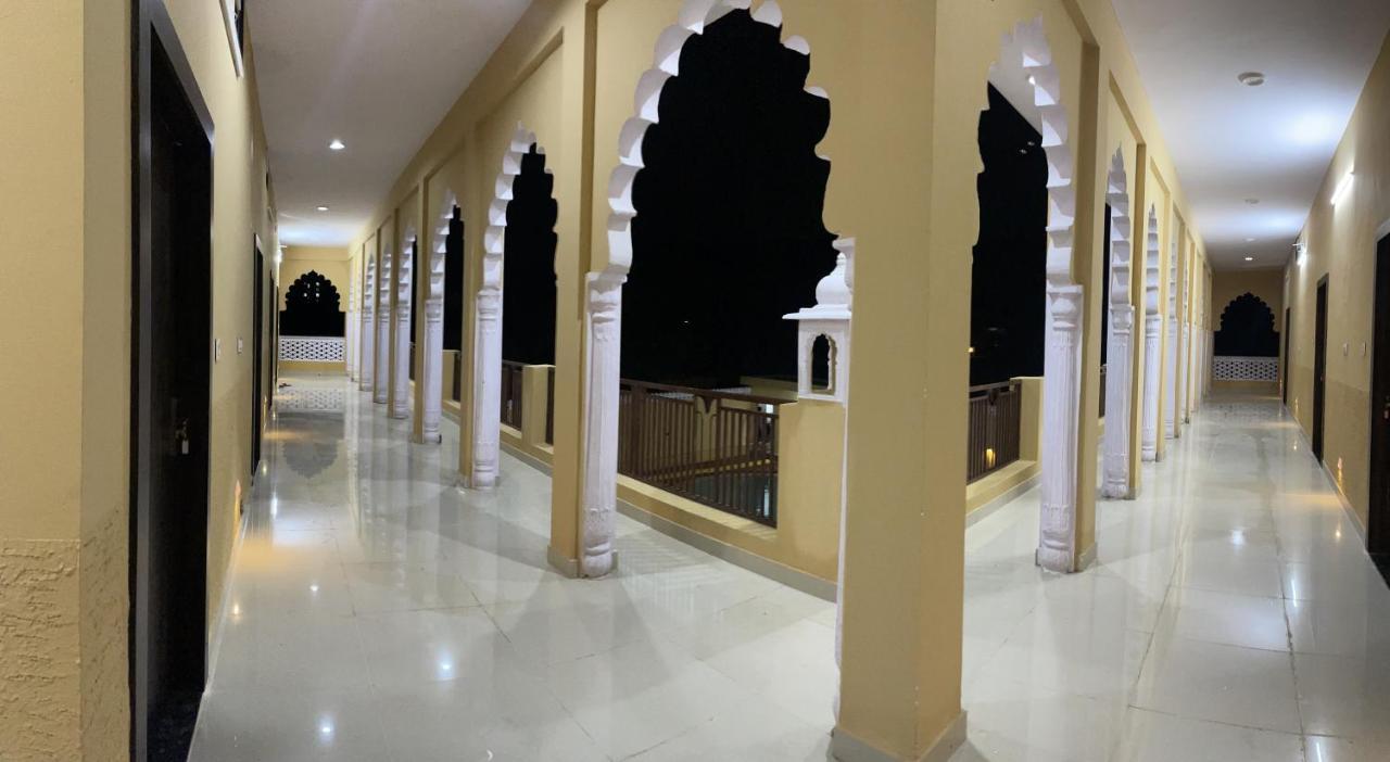 Hotel L S Haveli Pushkar Esterno foto